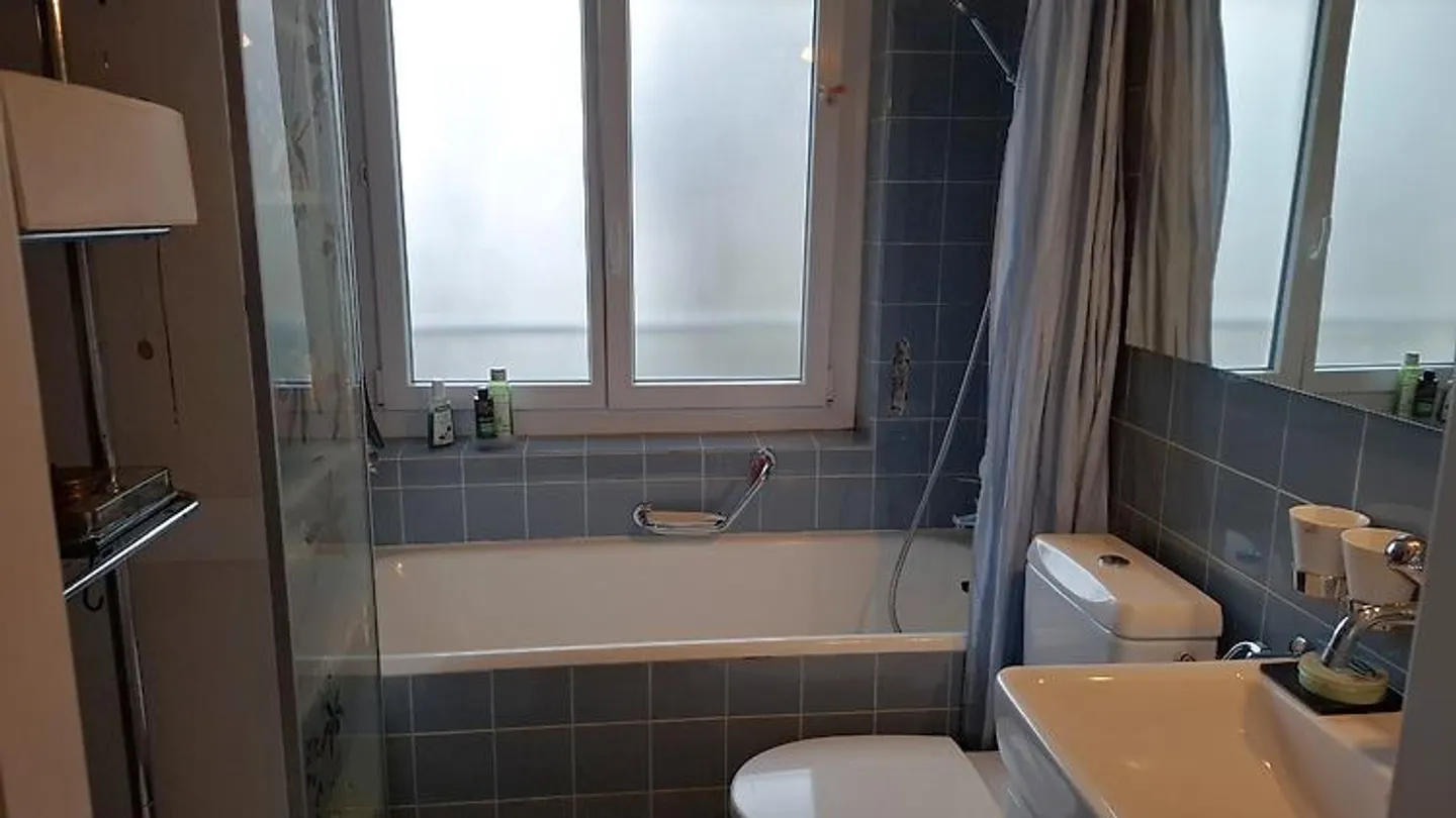2-ZIMMER-WOHNUNG IN BIEL/BIENNE (BE), MÖBLIERT, BEFRISTET - Foto 7 von 10