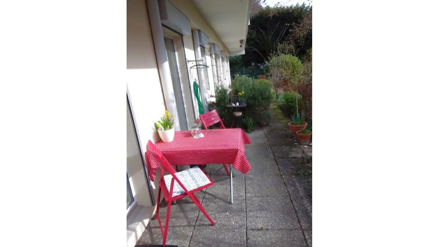 2-ZIMMER-WOHNUNG IN BIEL/BIENNE (BE), MÖBLIERT, BEFRISTET - Foto 8 von 10