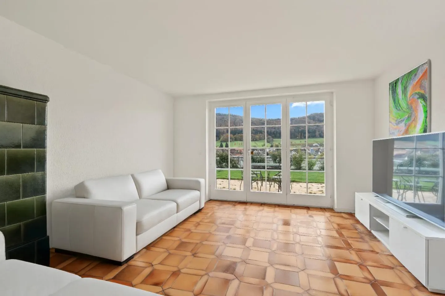 Maison de campagne de 7,5 pièces avec vue dégagée et à proximité de l'école - Photo 10 sur 15