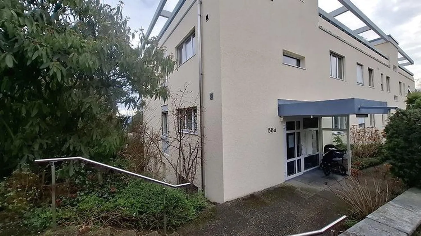 2-ZIMMER-WOHNUNG IN BIEL/BIENNE (BE), MÖBLIERT, BEFRISTET - Foto 9 von 10