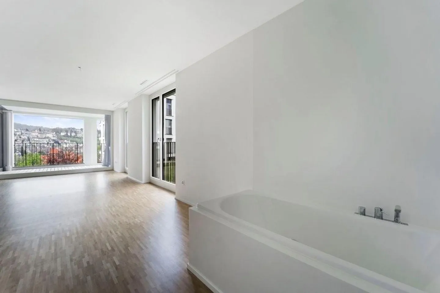 Appartamento in stile loft sul Rosenberg occidentale - Foto 5 di 8