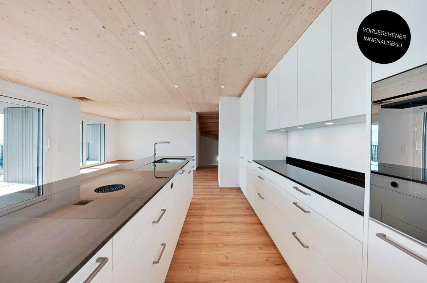 Newly Built Semi-Detached Houses - Living with a View - Photo 3 of 13