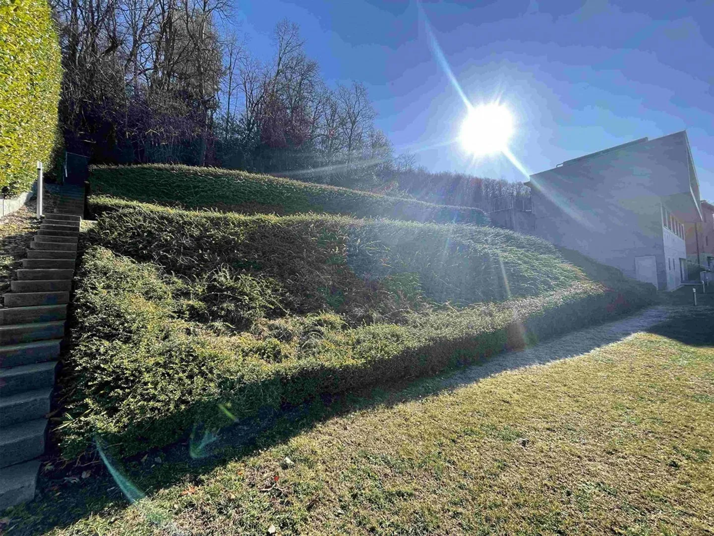 INTERESSANTE TERRENO CON SPLENDIDA VISTA LAGO - Foto 11 di 13