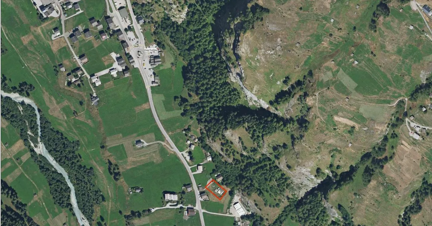 Outstanding 4.5-room maisonette apartment in Evolène - Photo 13 of 13