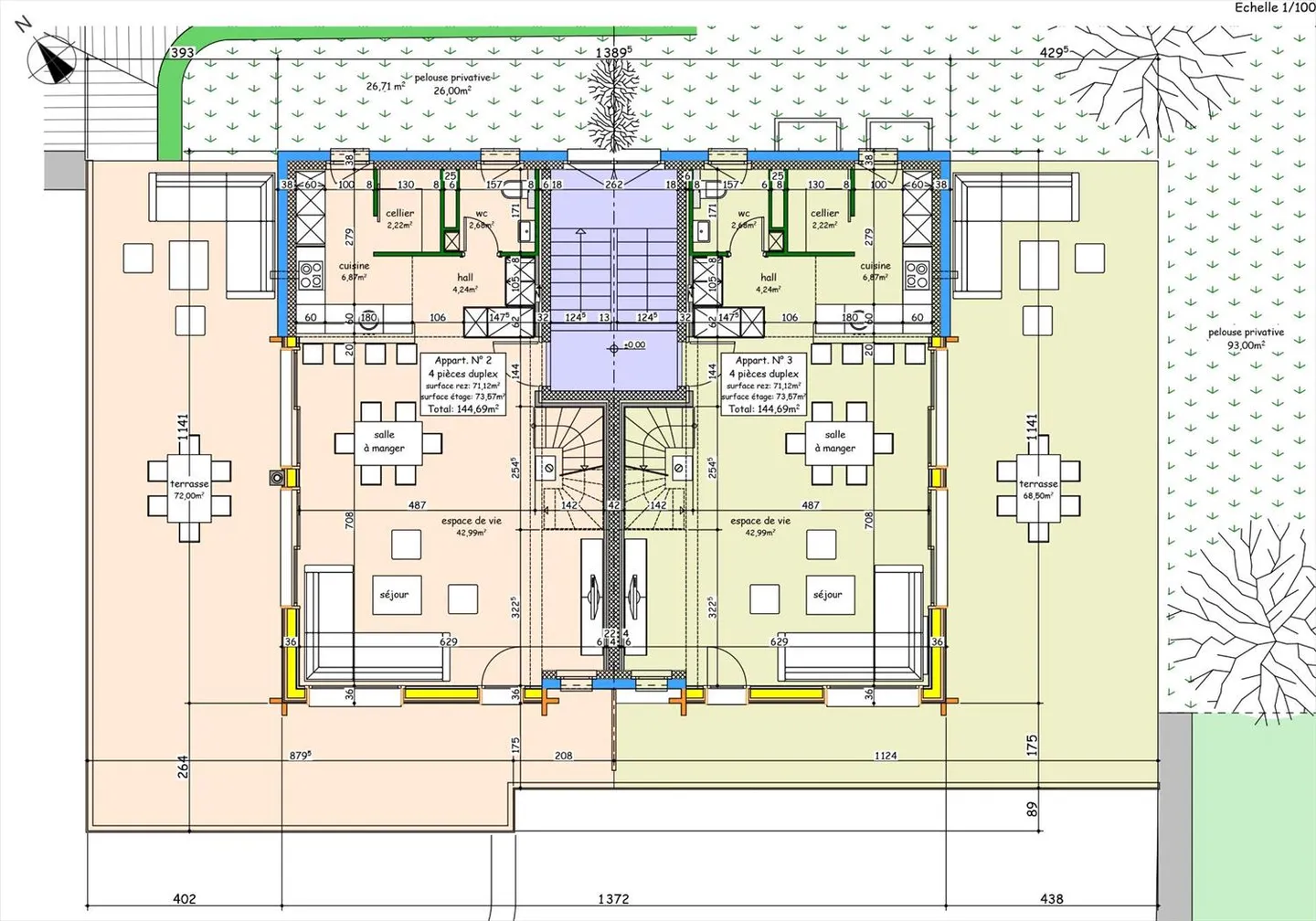 Outstanding 4.5-room maisonette apartment in Evolène - Photo 9 of 13