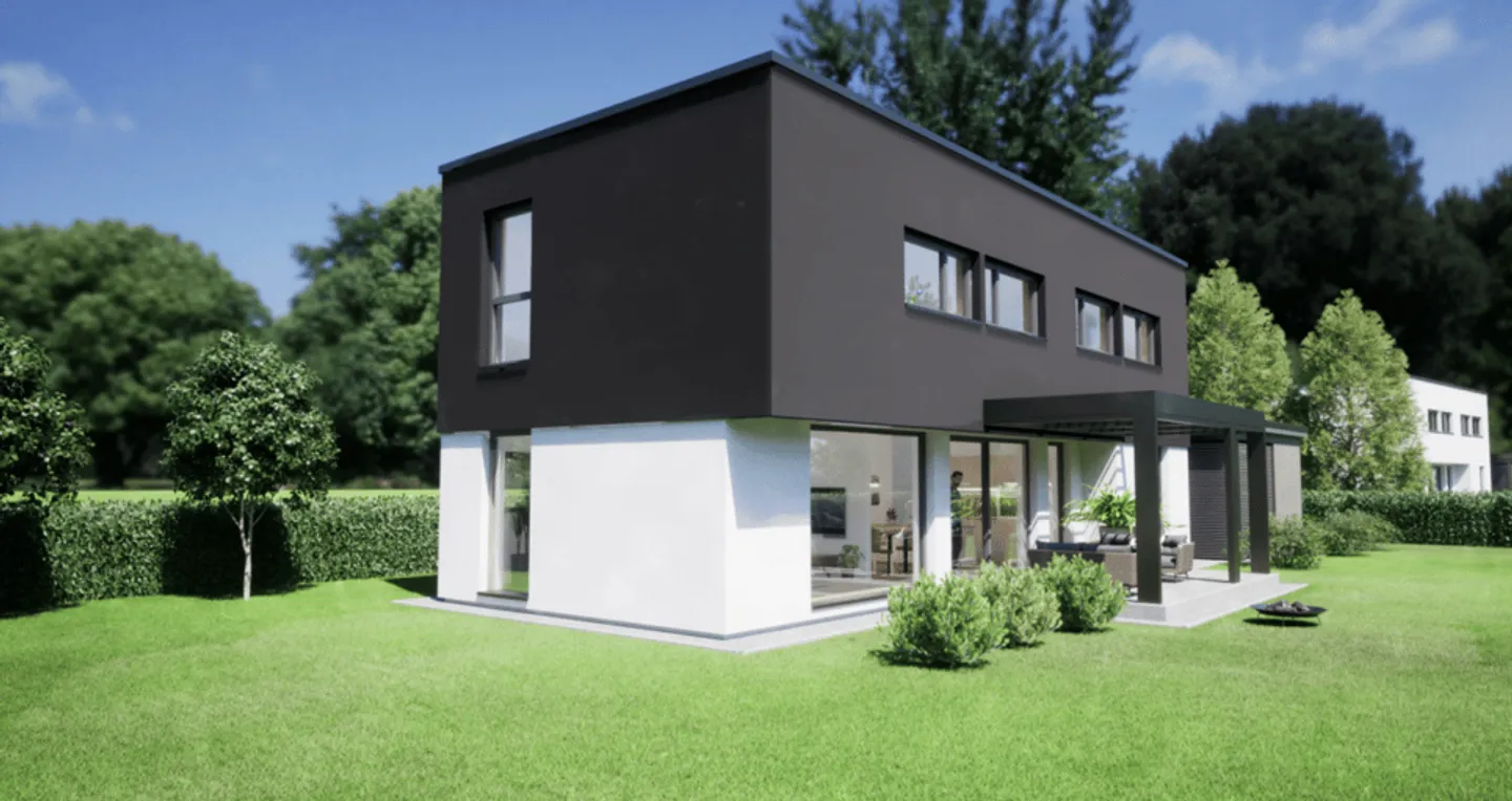 Casa unifamiliare di 5,5 stanze di classe a Corban (Casa n. 1) - Foto 2 di 13