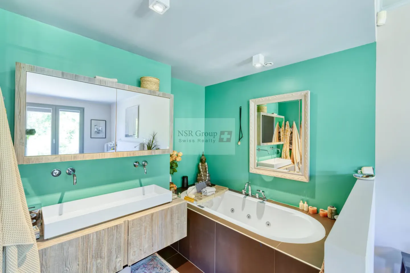 Spacieux 5 pièces contemporain avec deux parkings - Exclusivité - Foto 9 von 12