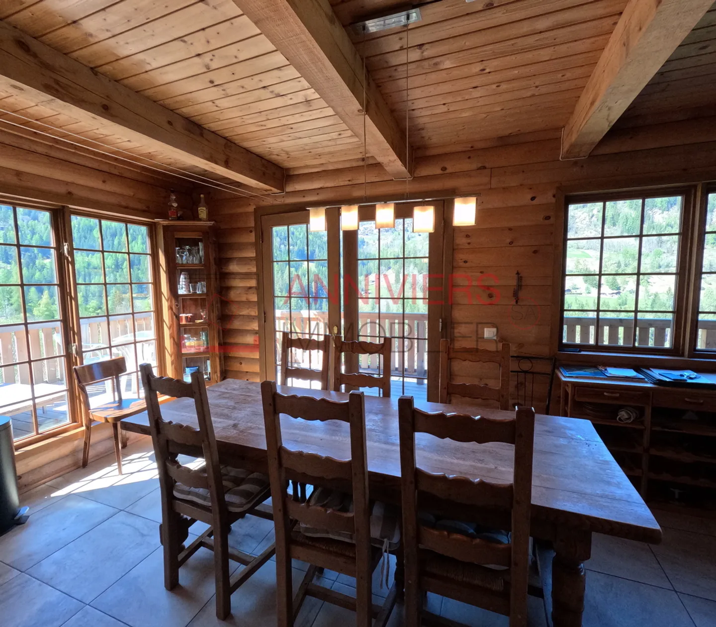 Wunderschönes kanadisches Chalet in Mission, für Naturliebhaber - Foto 4 von 41