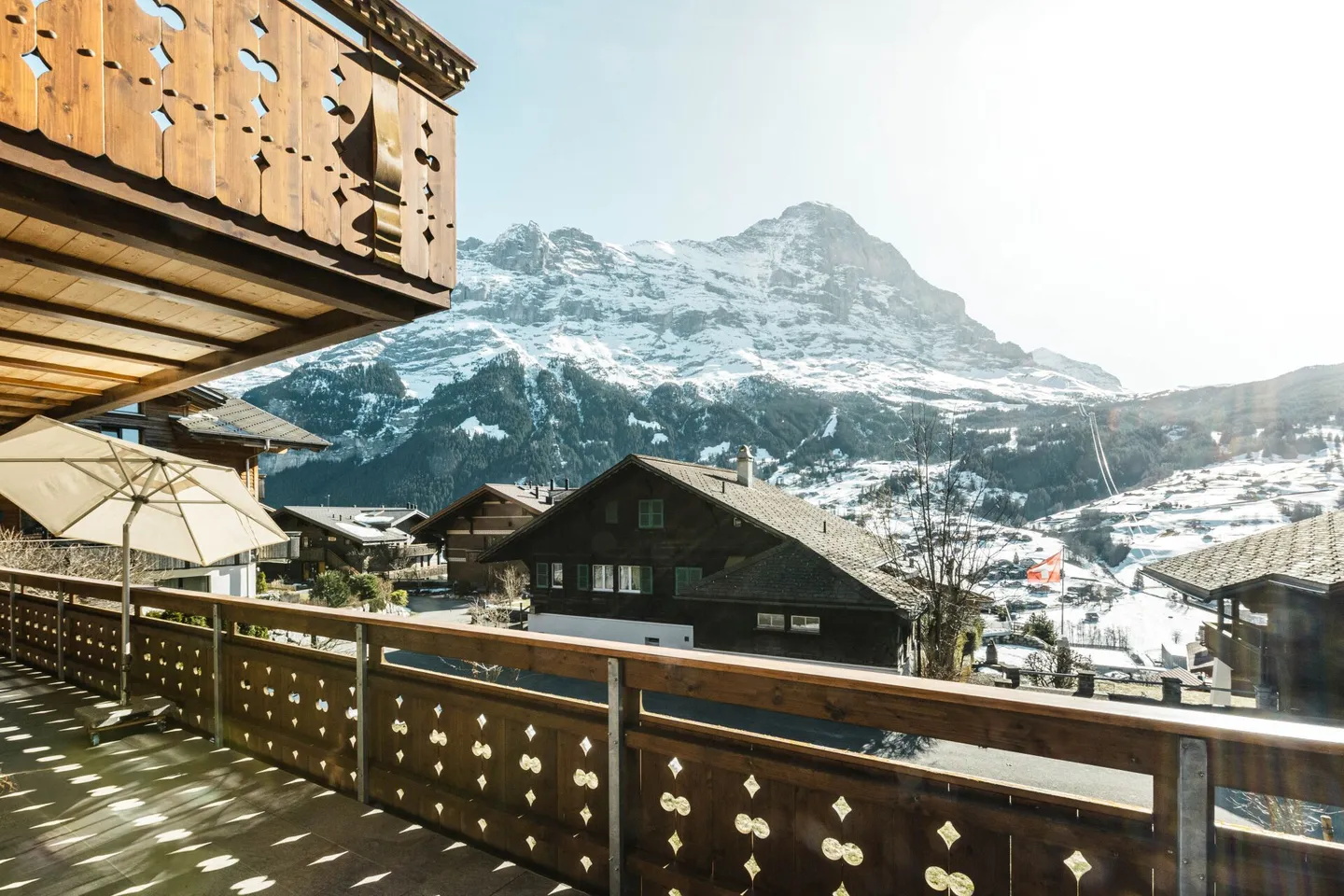 Appartamento elegante di 4,5 stanze, Chalet Silberblume - Foto 22 di 24