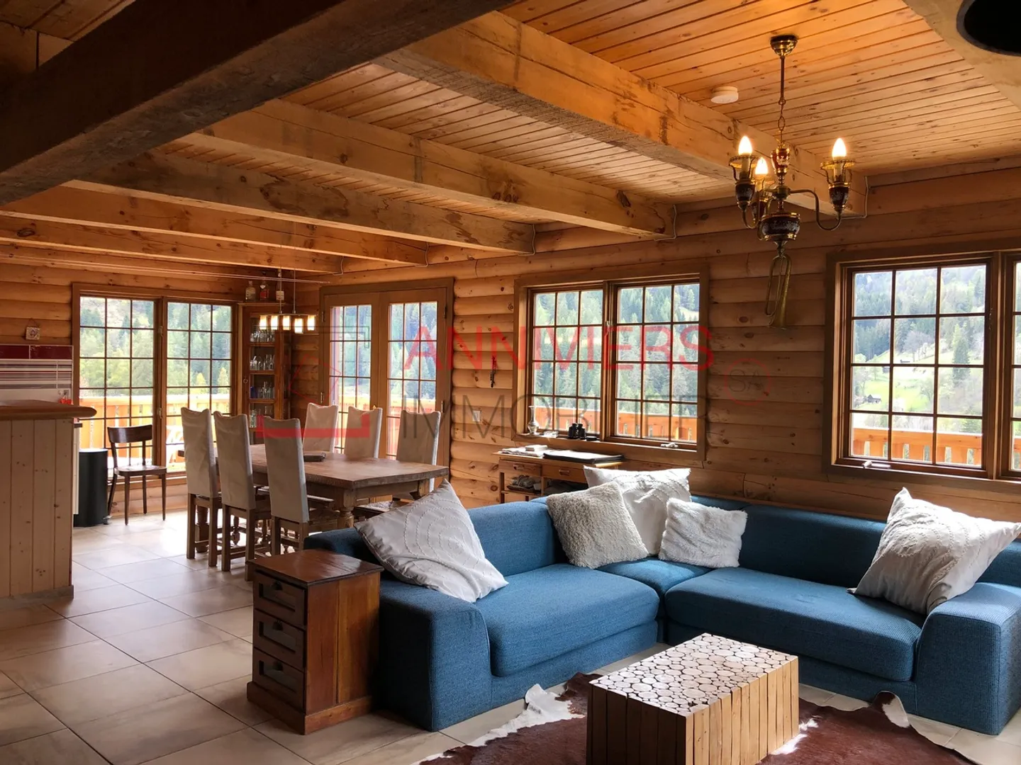 Wunderschönes kanadisches Chalet in Mission, für Naturliebhaber - Foto 2 von 41