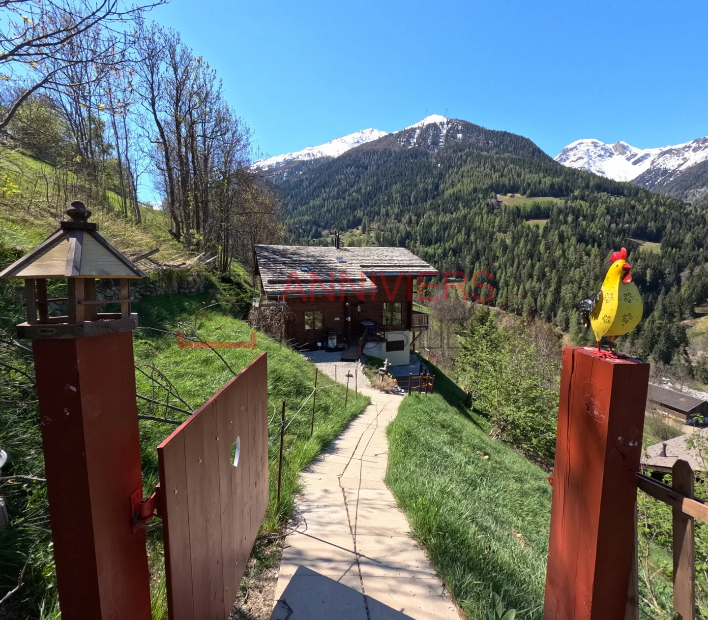 Wunderschönes kanadisches Chalet in Mission, für Naturliebhaber - Foto 26 von 41