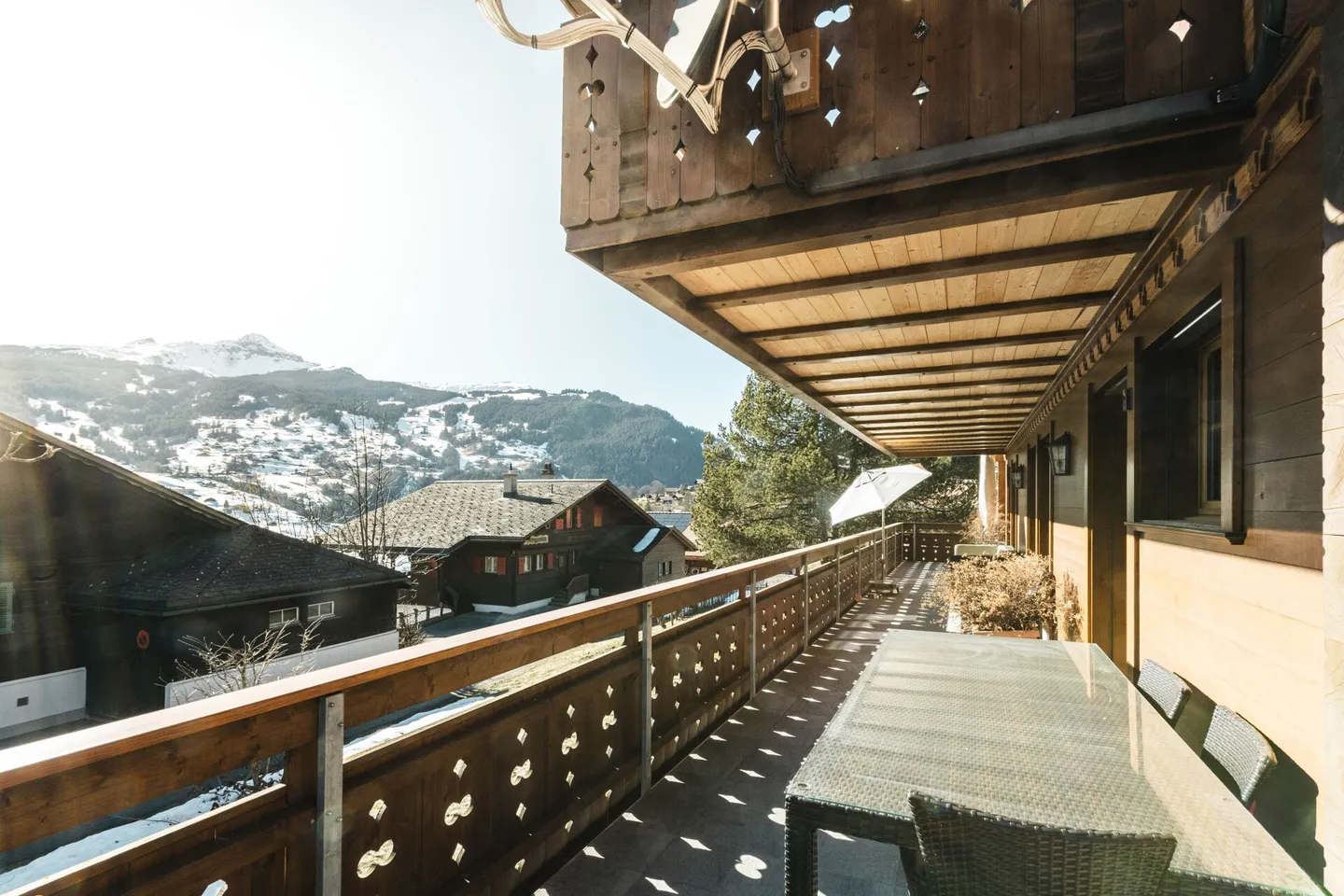 Appartamento elegante di 4,5 stanze, Chalet Silberblume - Foto 23 di 24