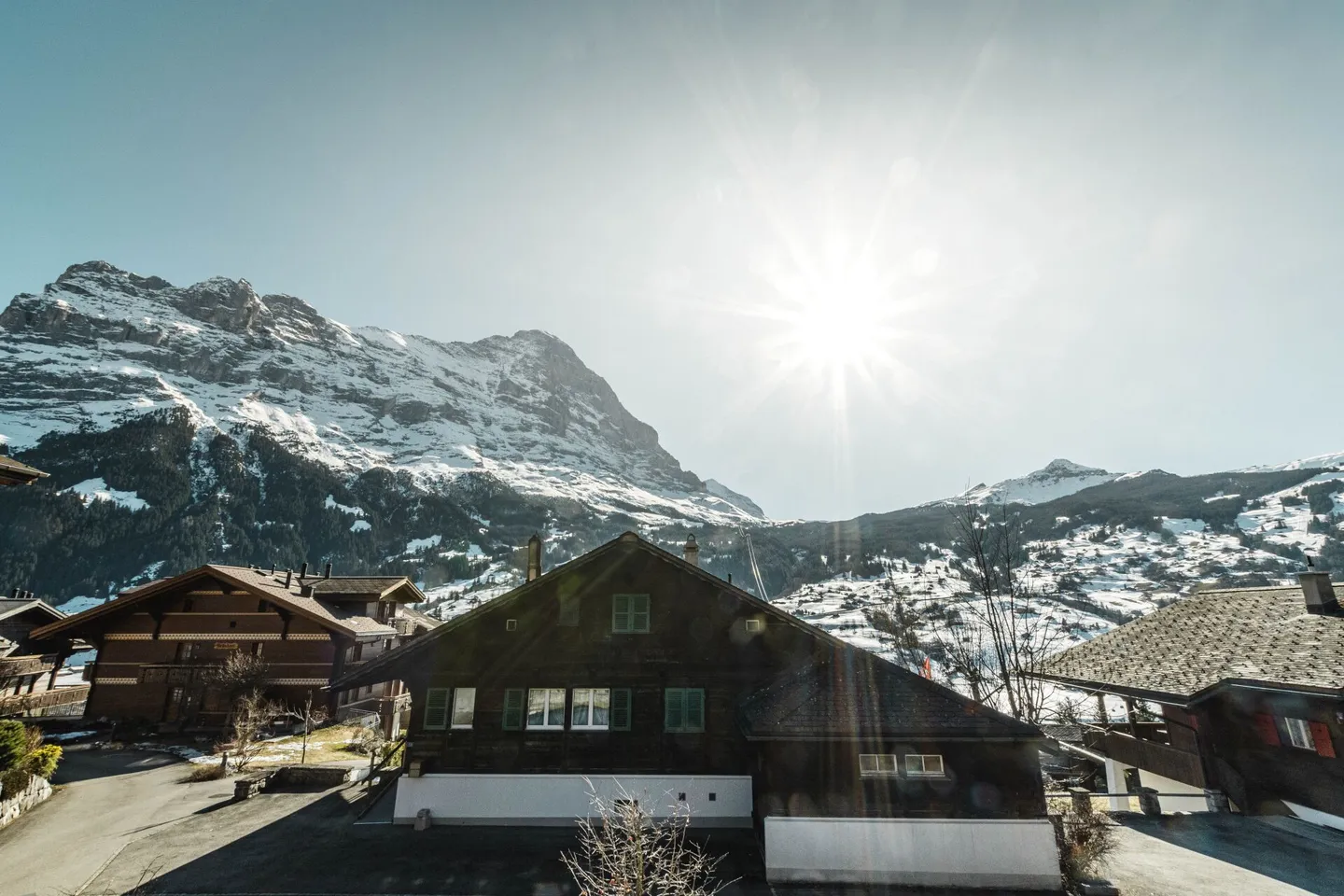 Appartamento elegante di 4,5 stanze, Chalet Silberblume - Foto 24 di 24