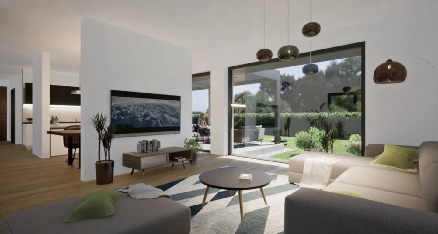Casa unifamiliare di 5,5 stanze di classe a Corban (Casa n. 1) - Foto 7 di 13