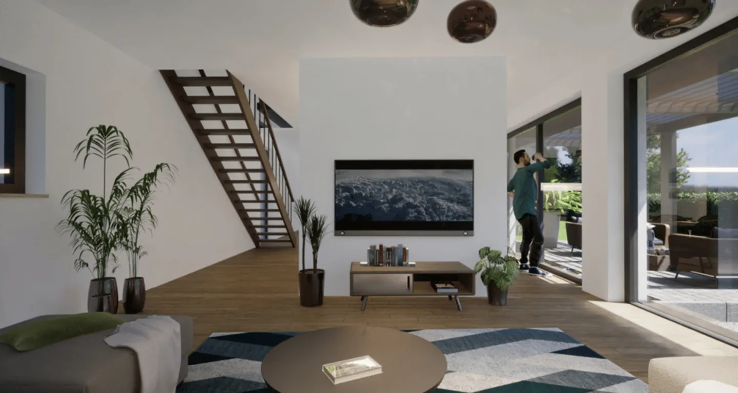 Casa unifamiliare di 5,5 stanze di classe a Corban (Casa n. 1) - Foto 8 di 13