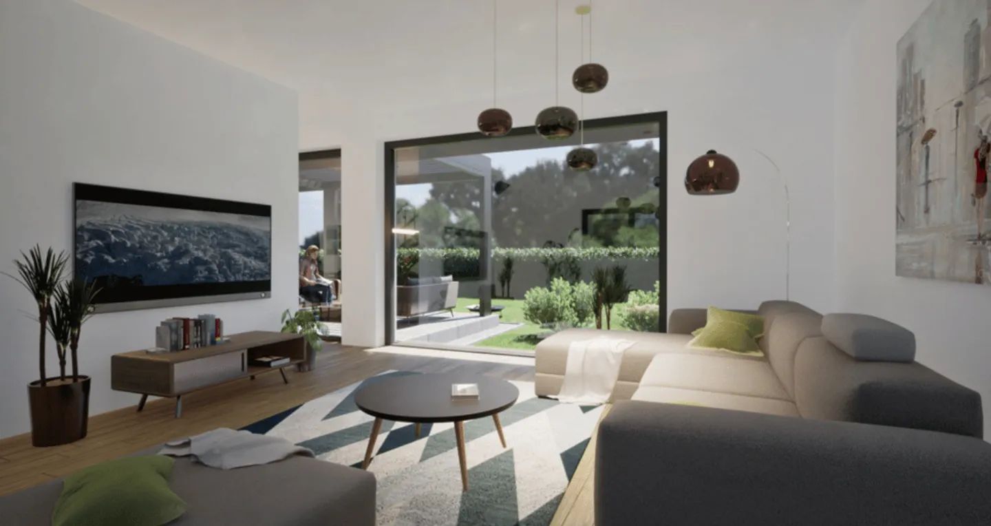 Casa unifamiliare di 5,5 stanze di classe a Corban (Casa n. 1) - Foto 1 di 13