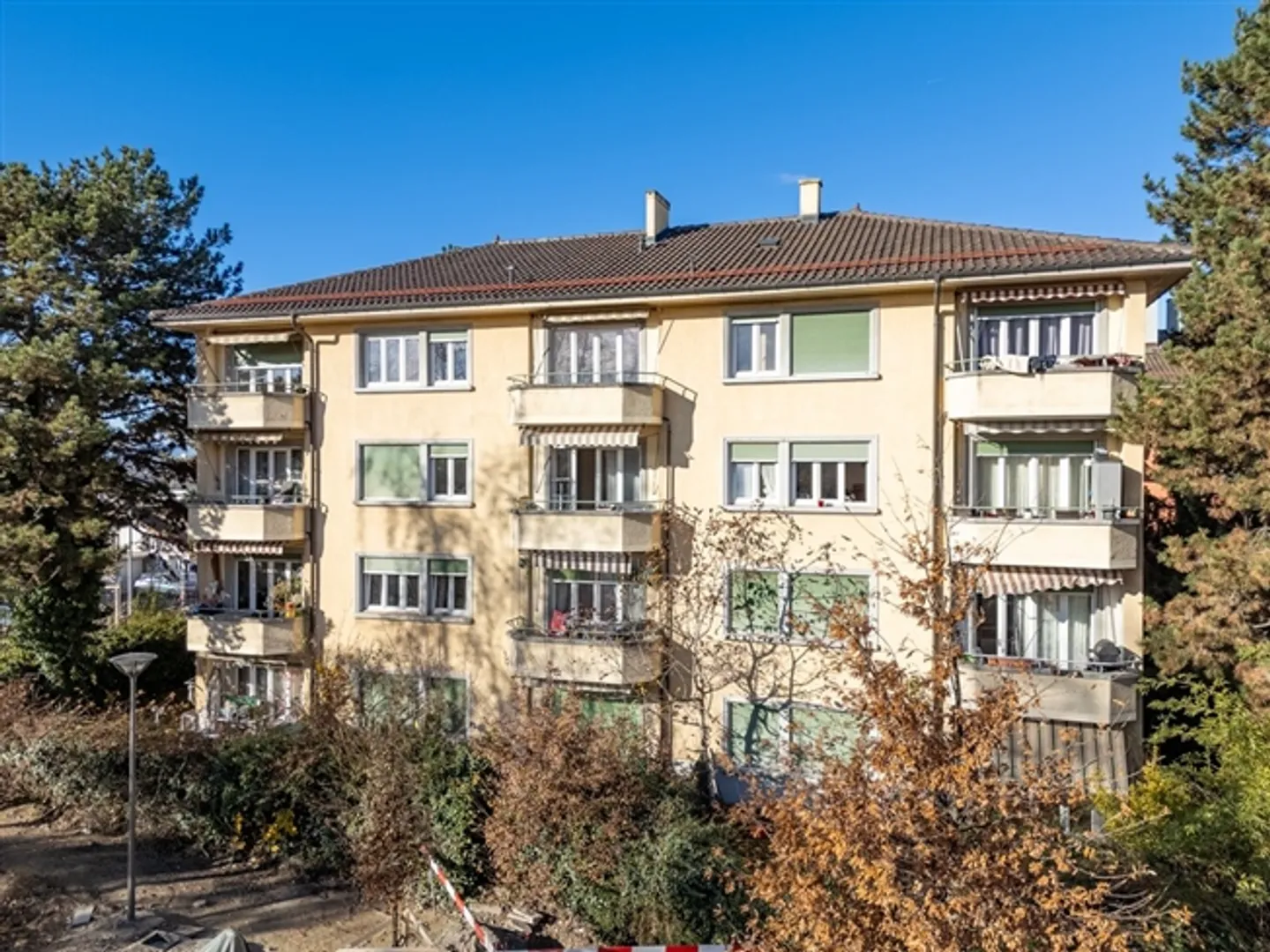 Appartamento ristrutturato di 3,5 stanze - Foto 9 di 11