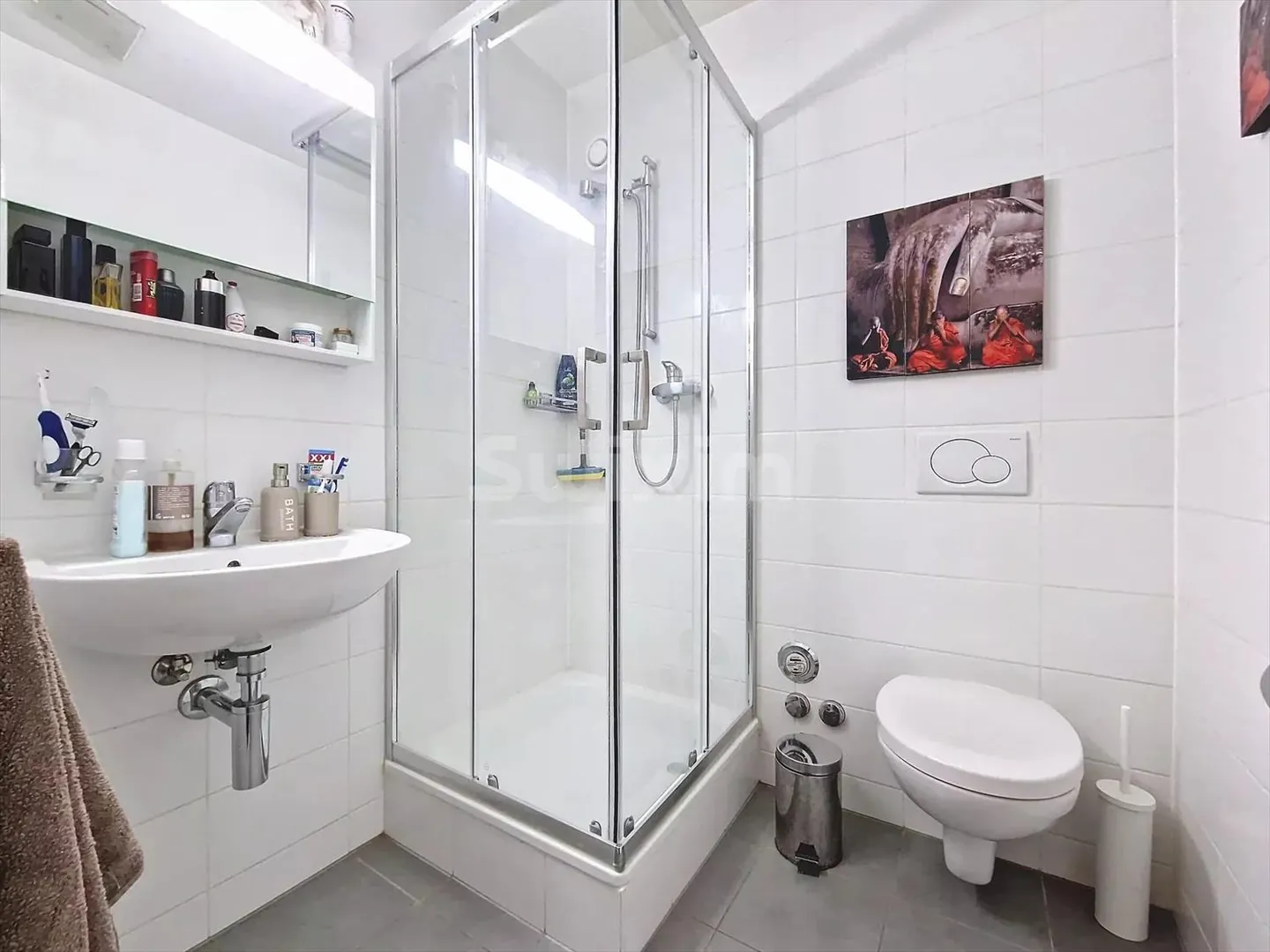 4-Zimmer-Wohnung - Foto 9 von 10