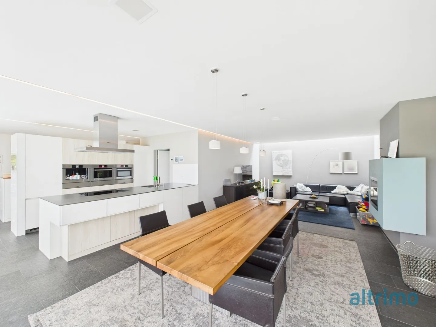 Exklusive Penthouse für Wellnessliebhaber - Foto 2 von 16