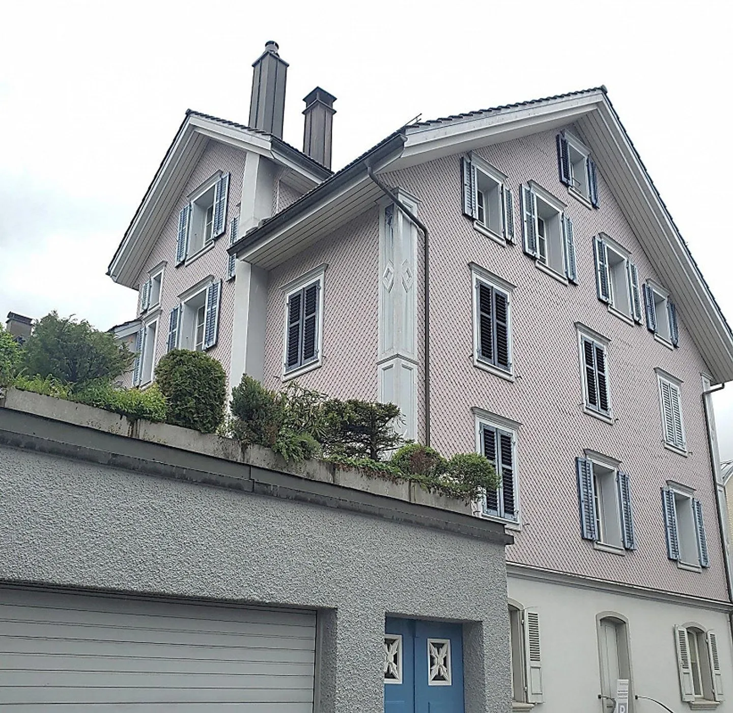 Charmante unique appartement à louer au cœur de Stans. - Photo 1 sur 10