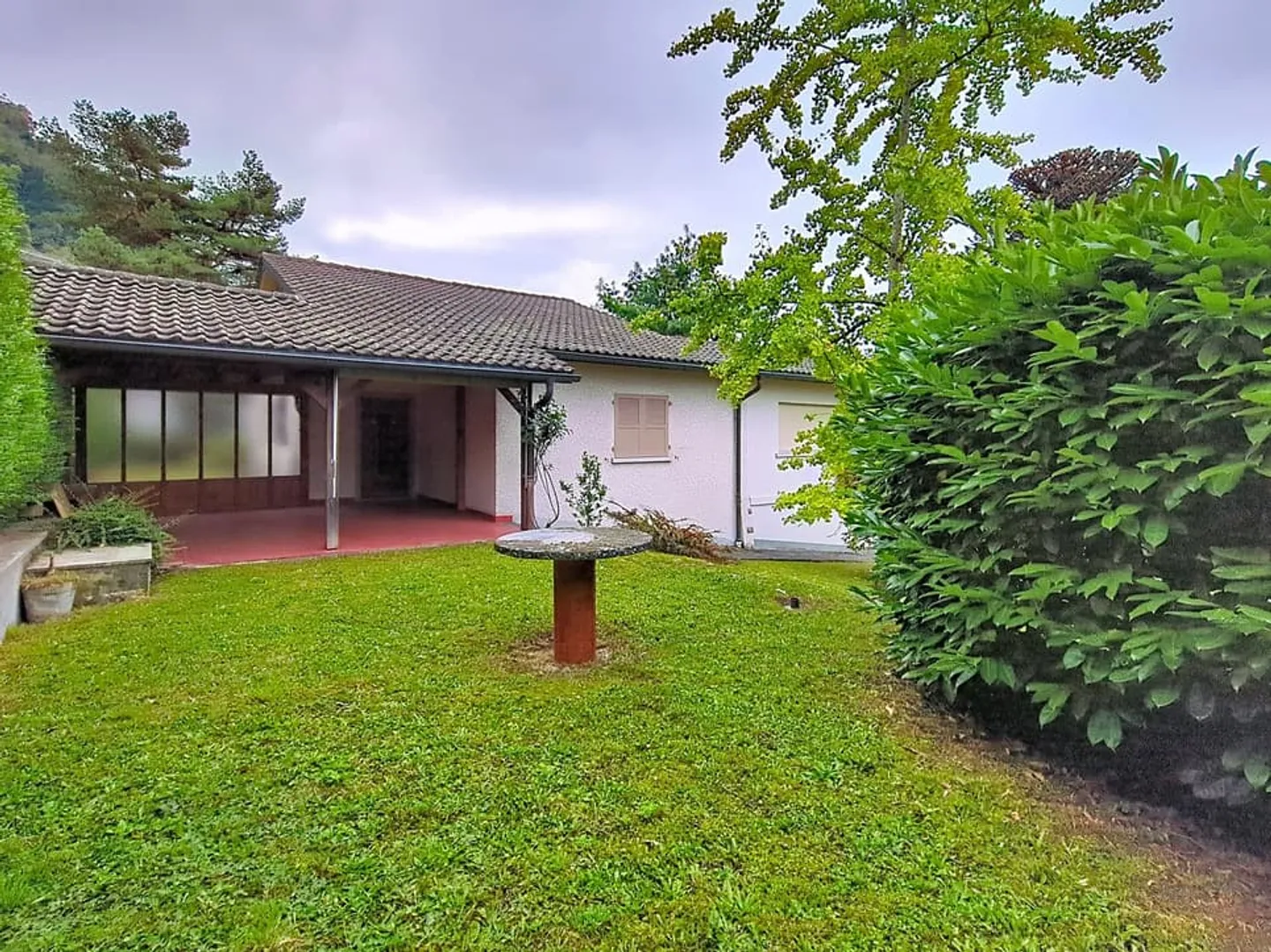 Magnifica casa indipendente di 5,5 stanze con vista e grande giardino - Foto 12 di 13