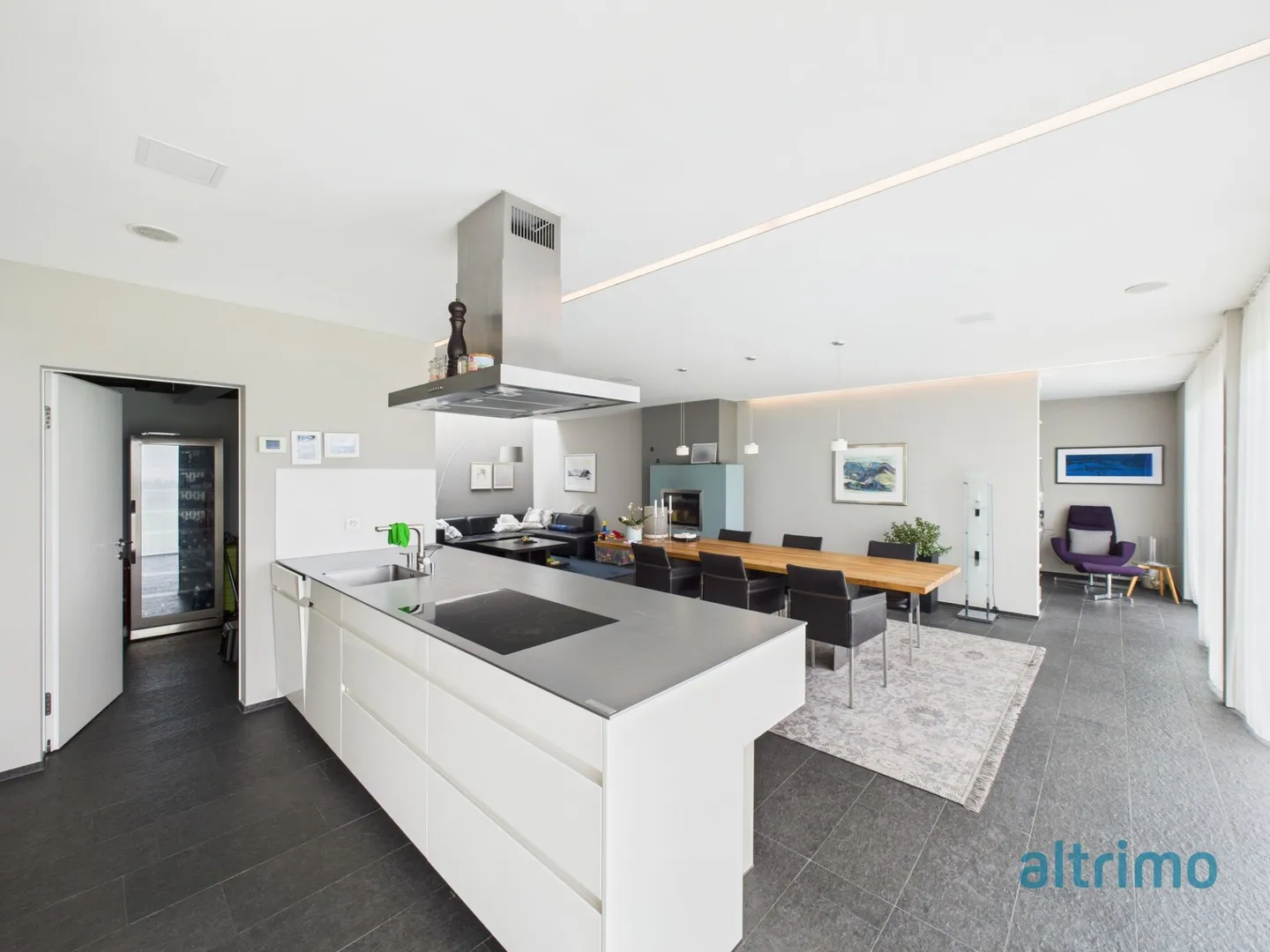 Exklusive Penthouse für Wellnessliebhaber - Foto 1 von 16