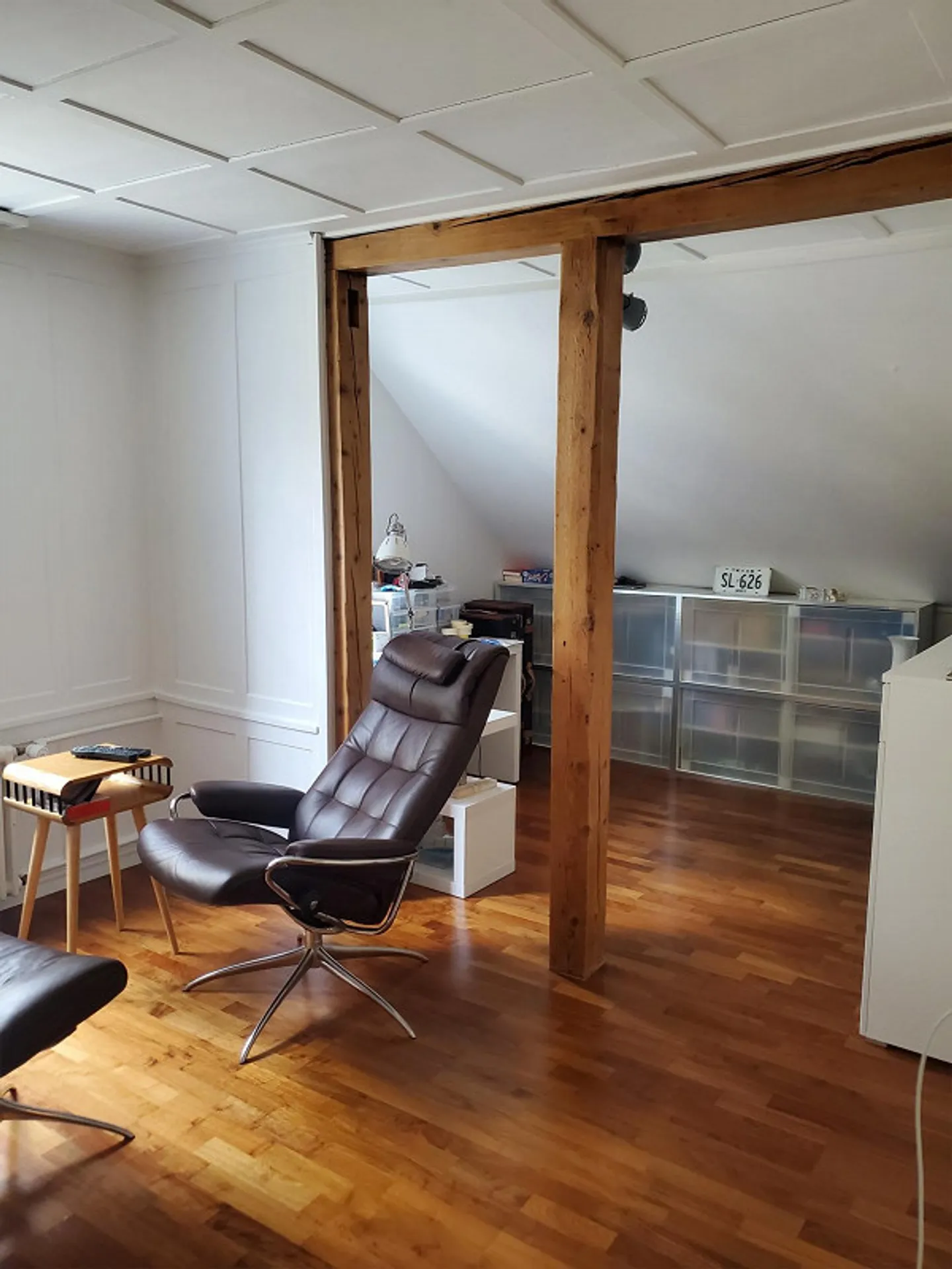 Charmante unique appartement à louer au cœur de Stans. - Photo 6 sur 10