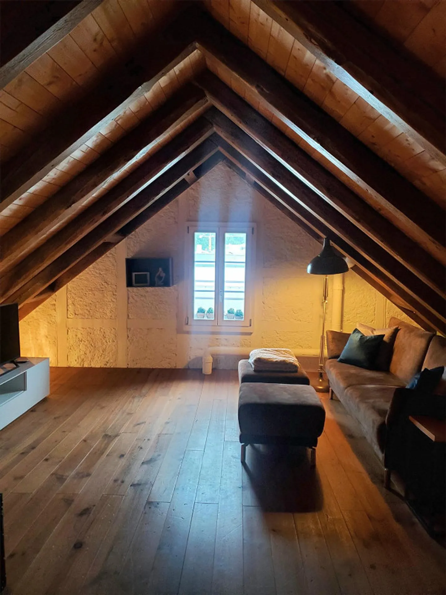 Charmante unique appartement à louer au cœur de Stans. - Photo 9 sur 10