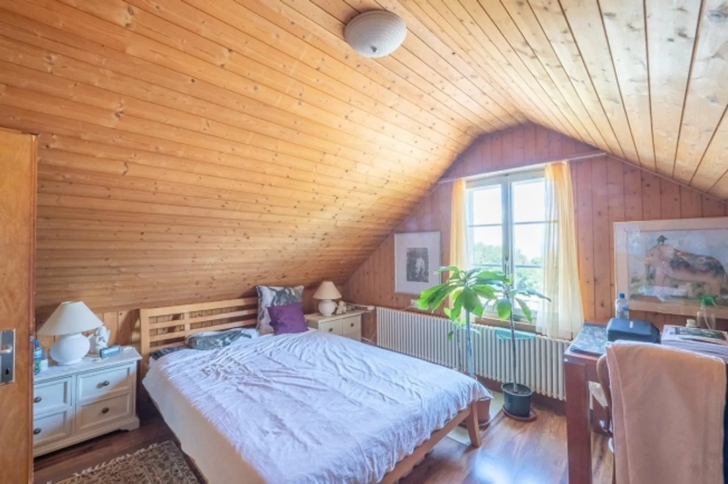 Casa bifamiliare unica - con vista mozzafiato sul lago - Foto 9 di 13