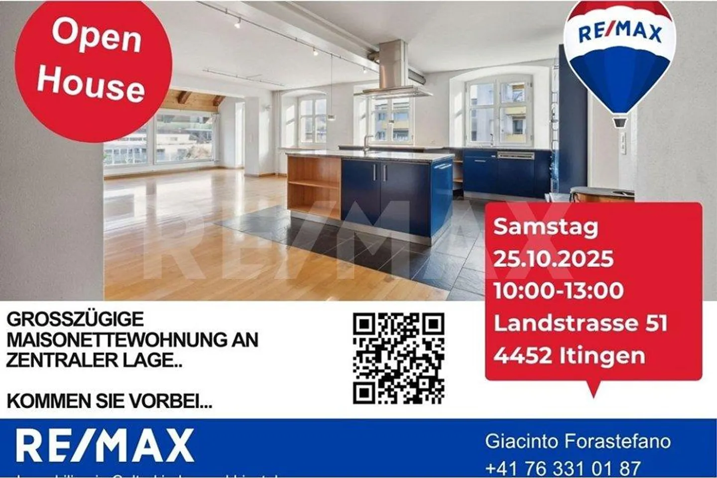 Ampio appartamento duplex in posizione centrale... - Foto 1 di 13