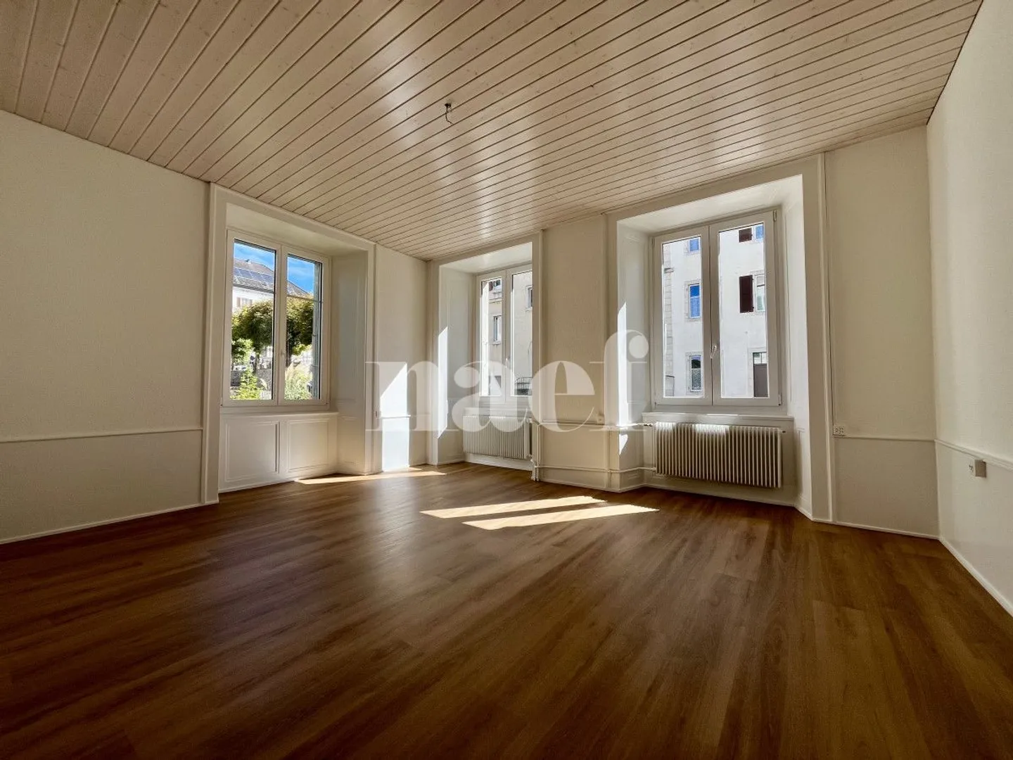 Renovierte Wohnung mit Garten - Foto 4 von 11