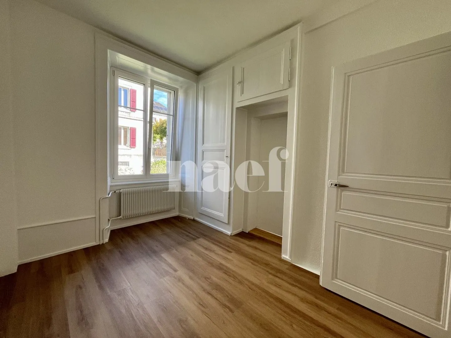 Renovierte Wohnung mit Garten - Foto 5 von 11