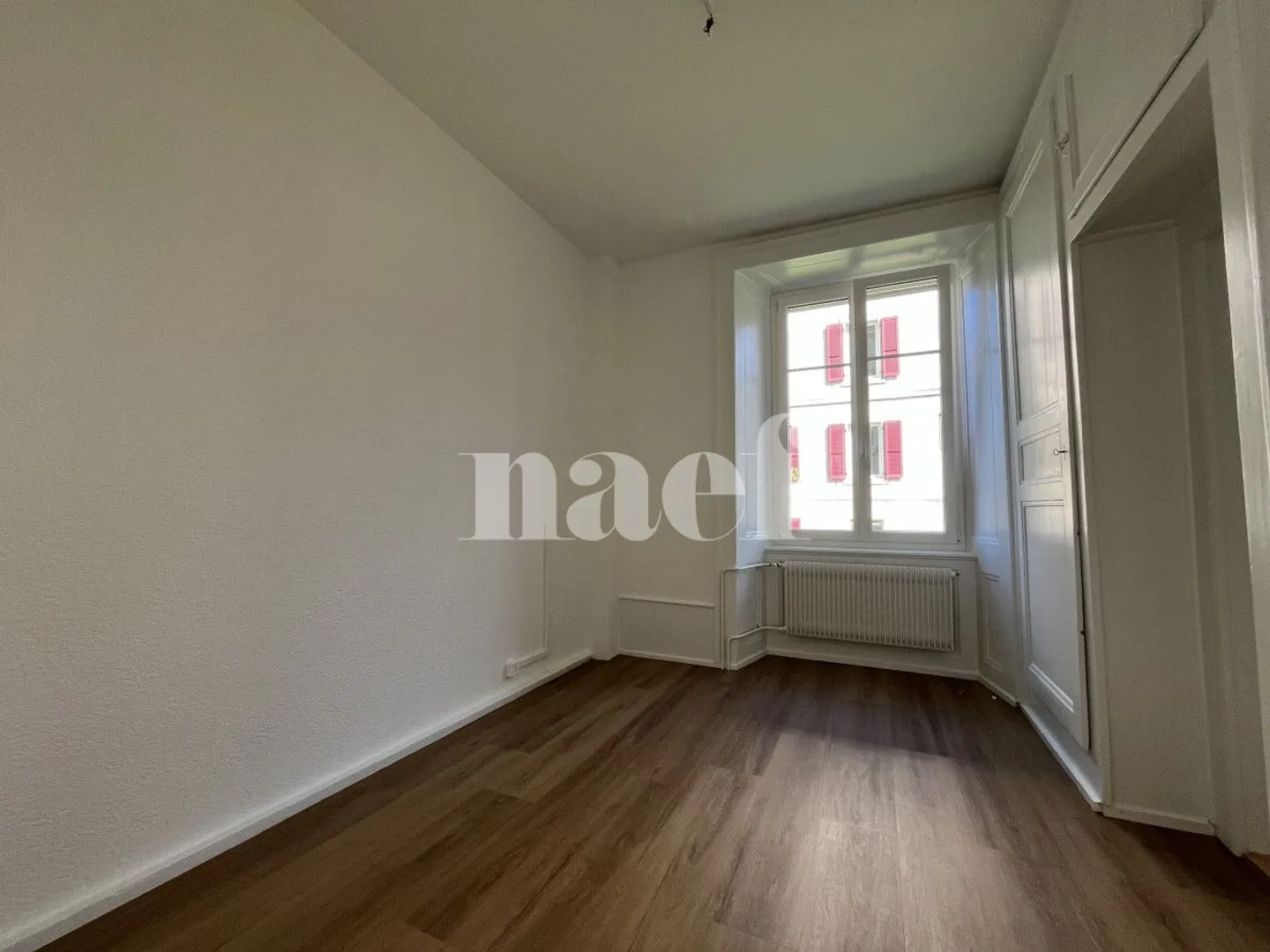 Renovierte Wohnung mit Garten - Foto 6 von 11