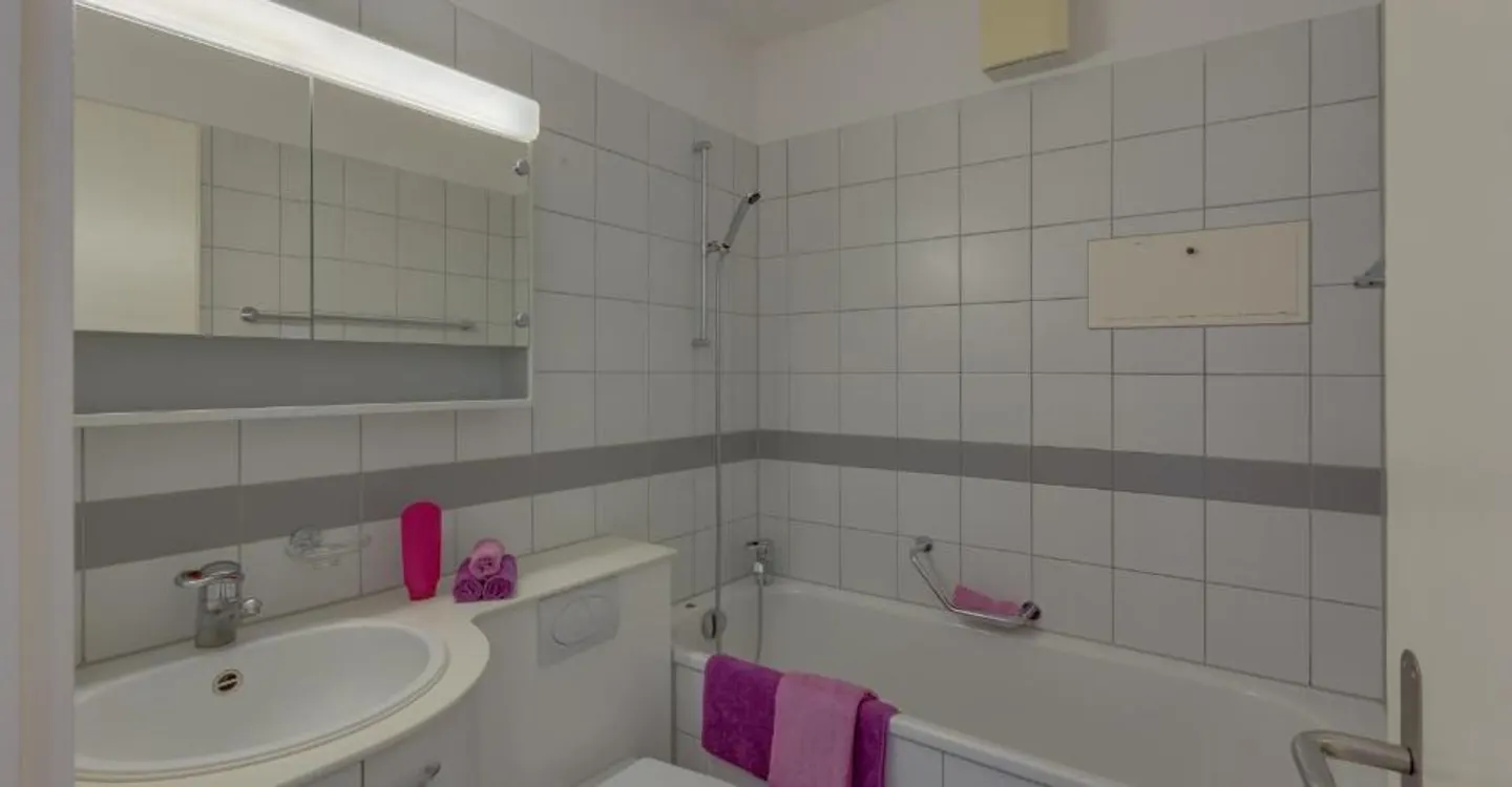 Gemütliche 2.5-Zimmerwohnung im Wohnpark Jurintra! - Foto 5 von 5