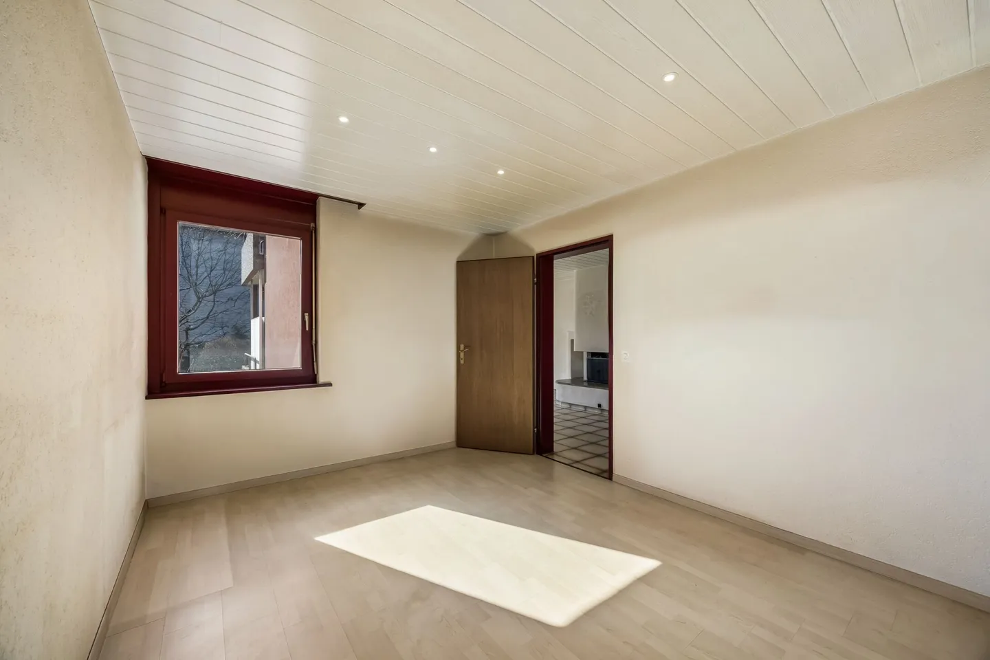 4.5-room apartment with balcony and fireplace near the lake - Photo 4 of 13