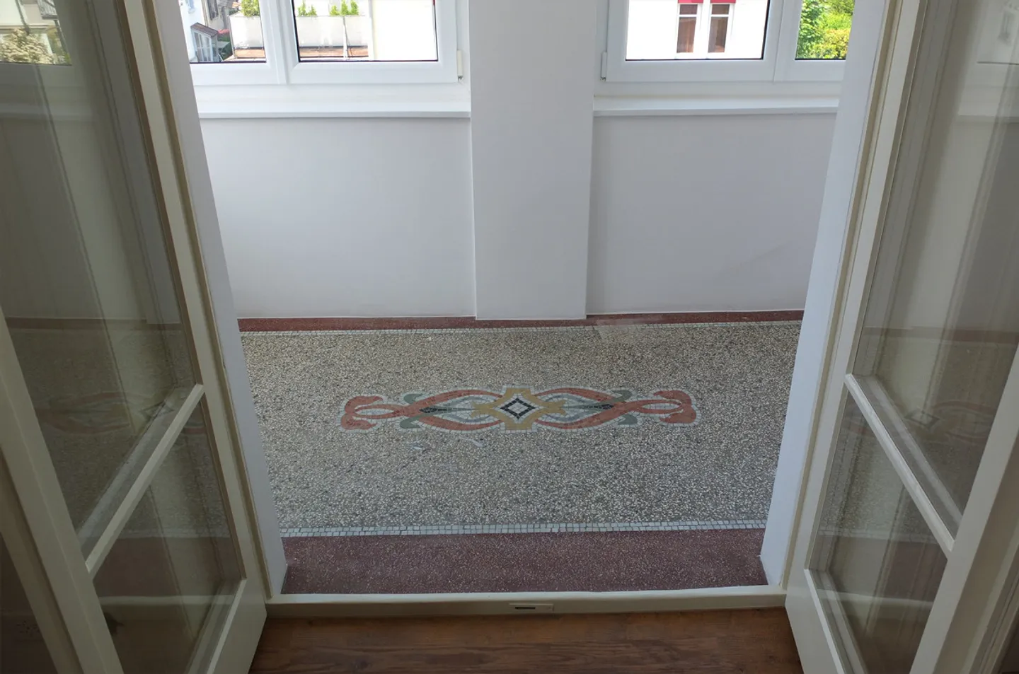 Moderne Wohnung mit grossem Balkon - Foto 6 von 12