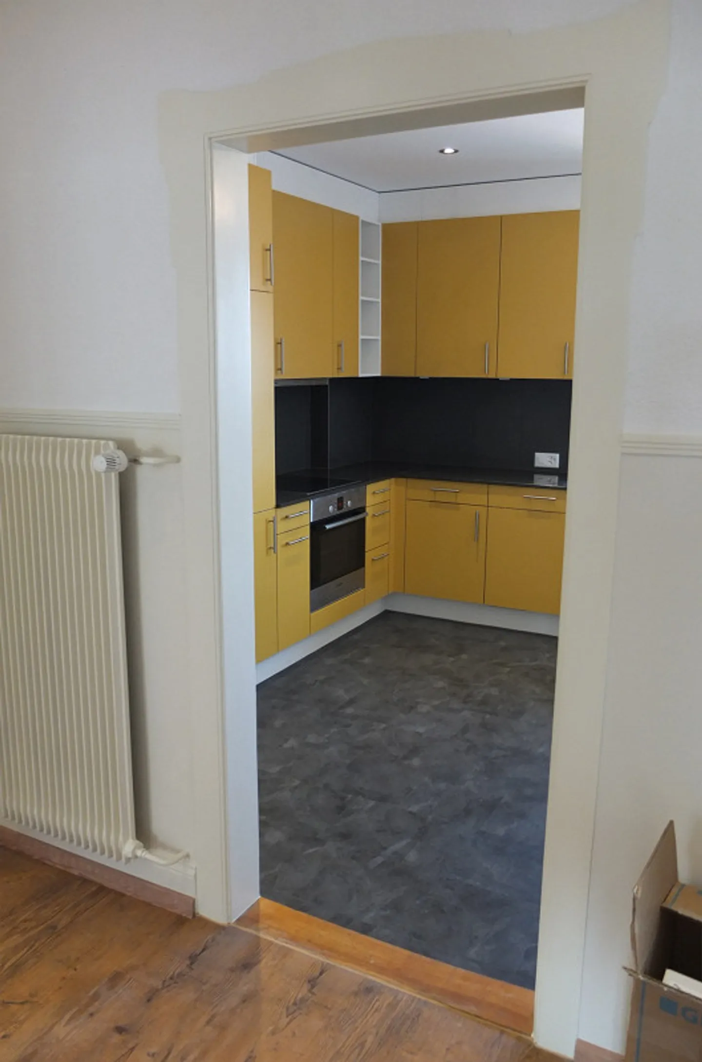 Moderne Wohnung mit grossem Balkon - Foto 8 von 12
