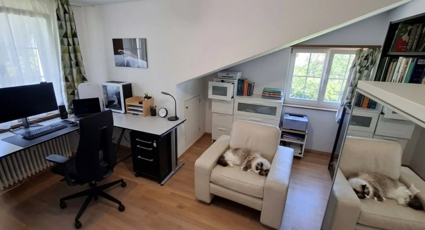 Helle 4-Zimmer-Wohnung - Foto 7 von 10