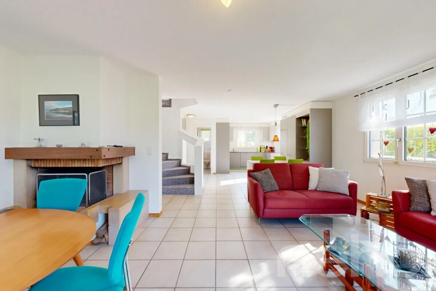 Magnifica casa a schiera con giardino - Foto 3 di 13