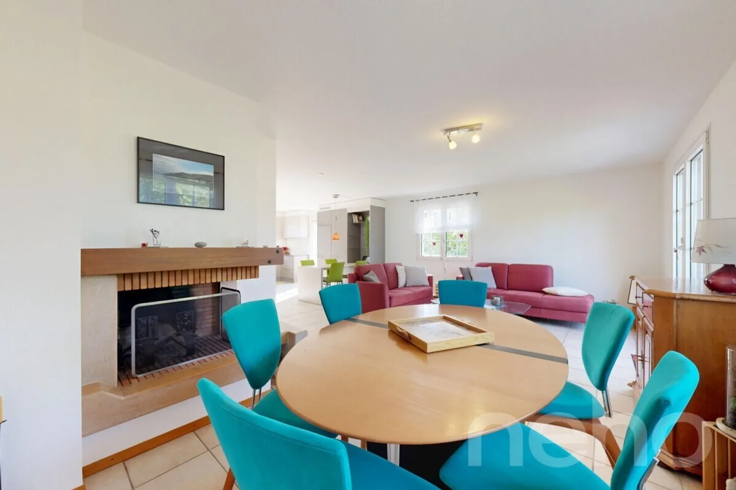 Magnifica casa a schiera con giardino - Foto 9 di 13