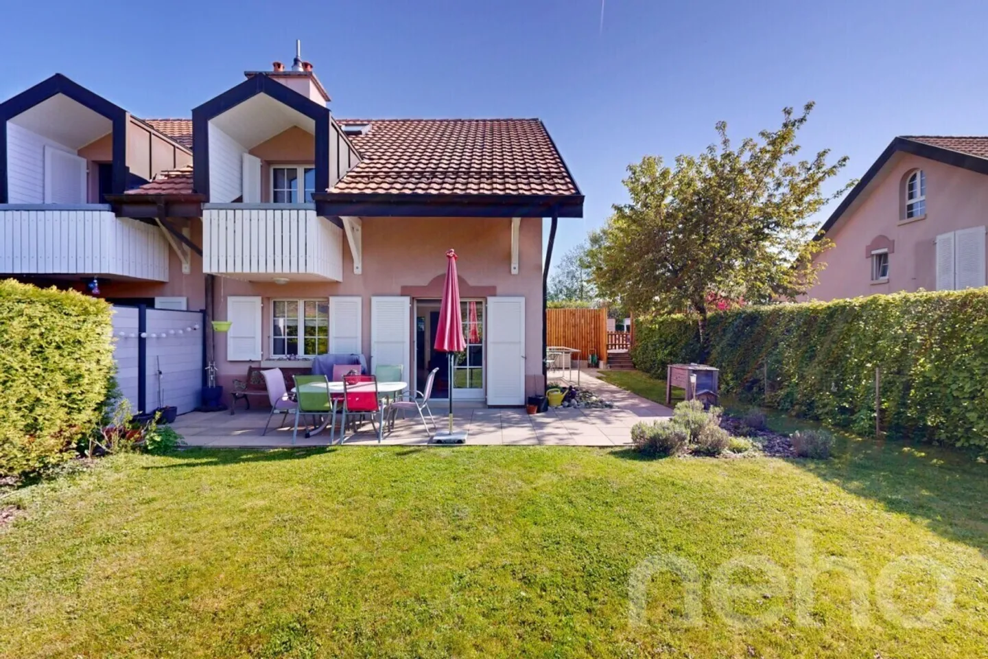 Magnifica casa a schiera con giardino - Foto 12 di 13