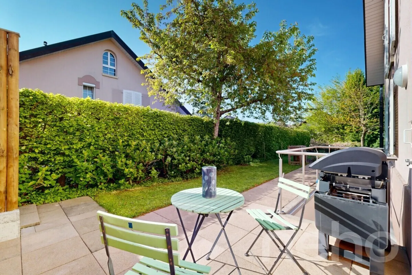 Magnifica casa a schiera con giardino - Foto 11 di 13
