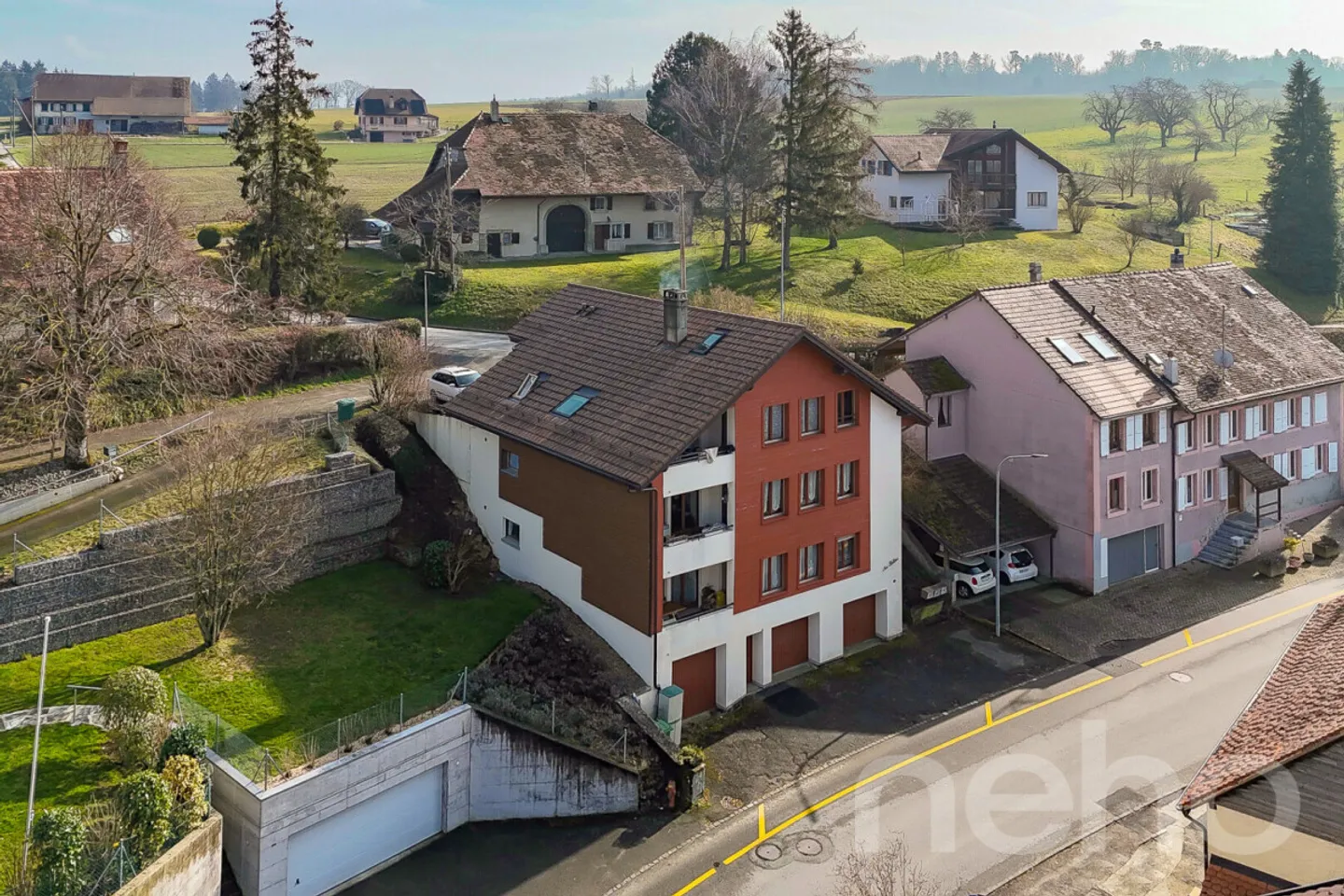 Opportunità di investimento: Edificio in affitto a Ursins! - Foto 1 di 13