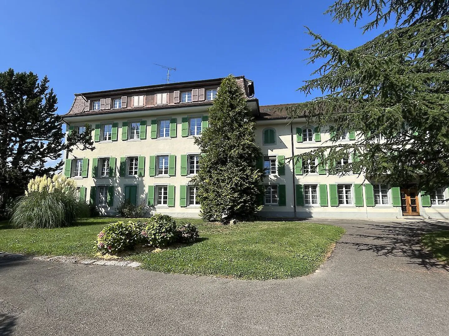 Ampio appartamento 5.5 stanze a Montet - Foto 11 di 13