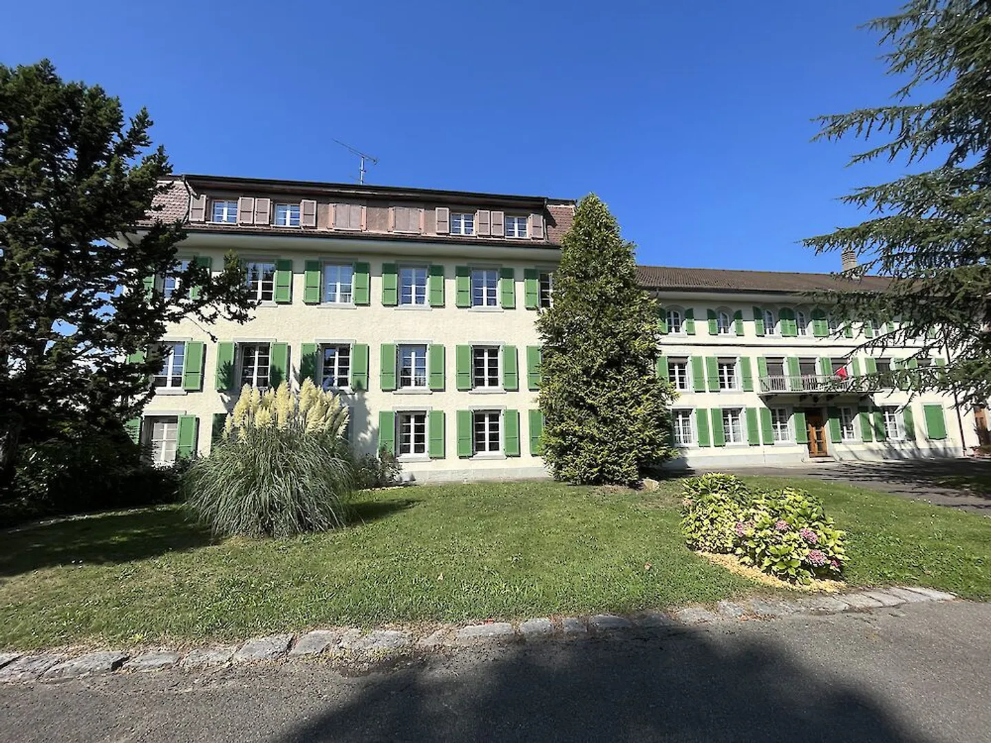 Ampio appartamento 5.5 stanze a Montet - Foto 12 di 13