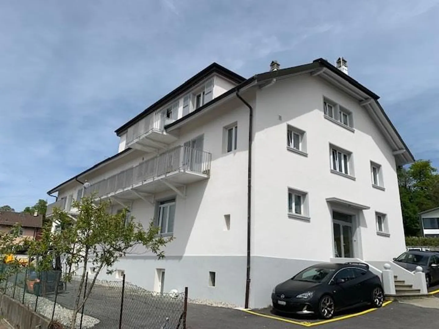 Posto auto a Mont-sur-Lausanne - Foto 1 di 1