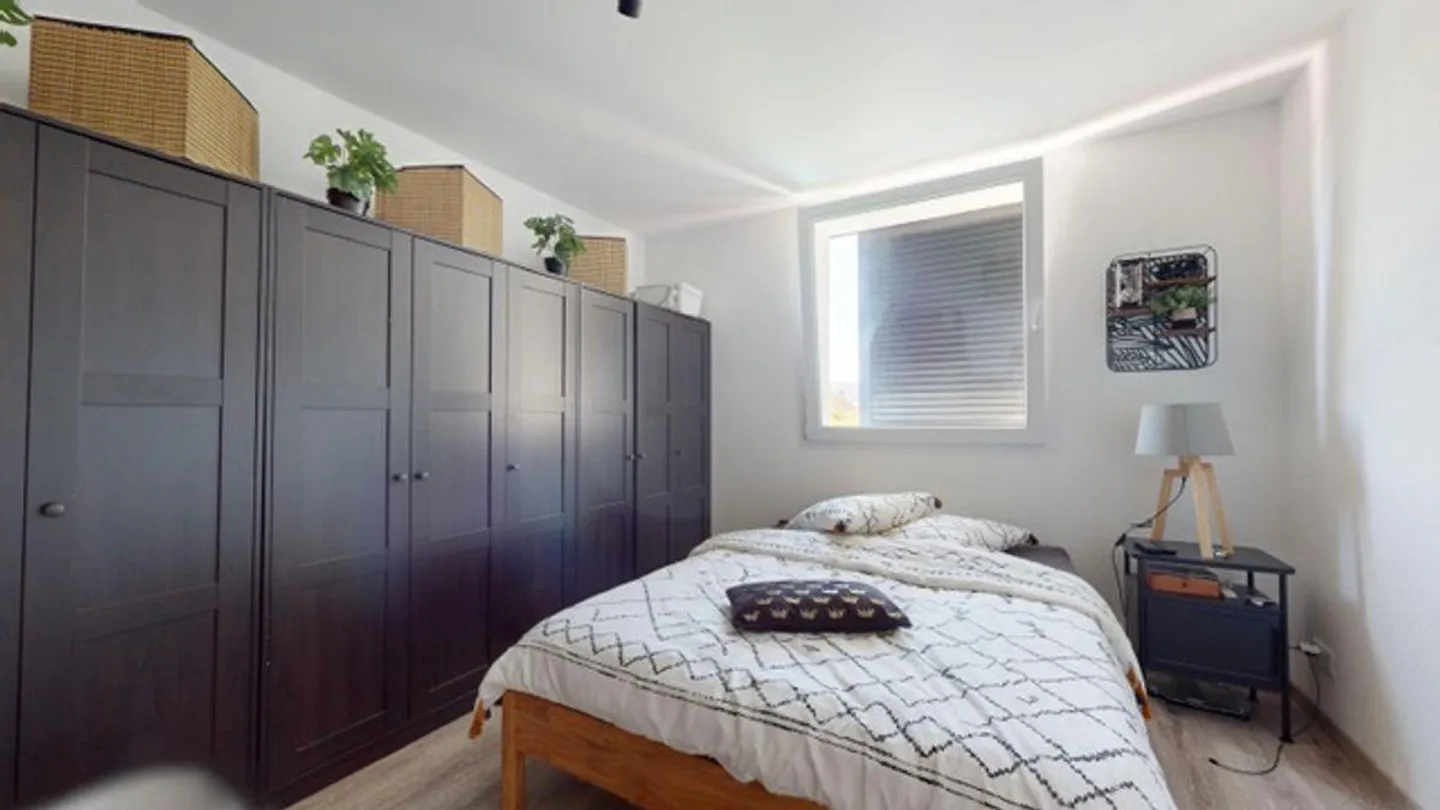 3 ½ of 80m2 with terrace and parking space! - Photo 5 of 7