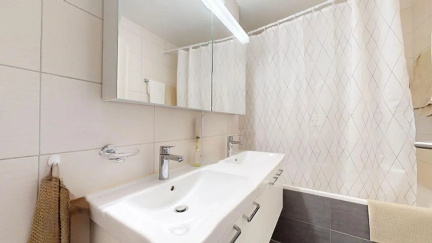 3 ½ of 80m2 with terrace and parking space! - Photo 6 of 7