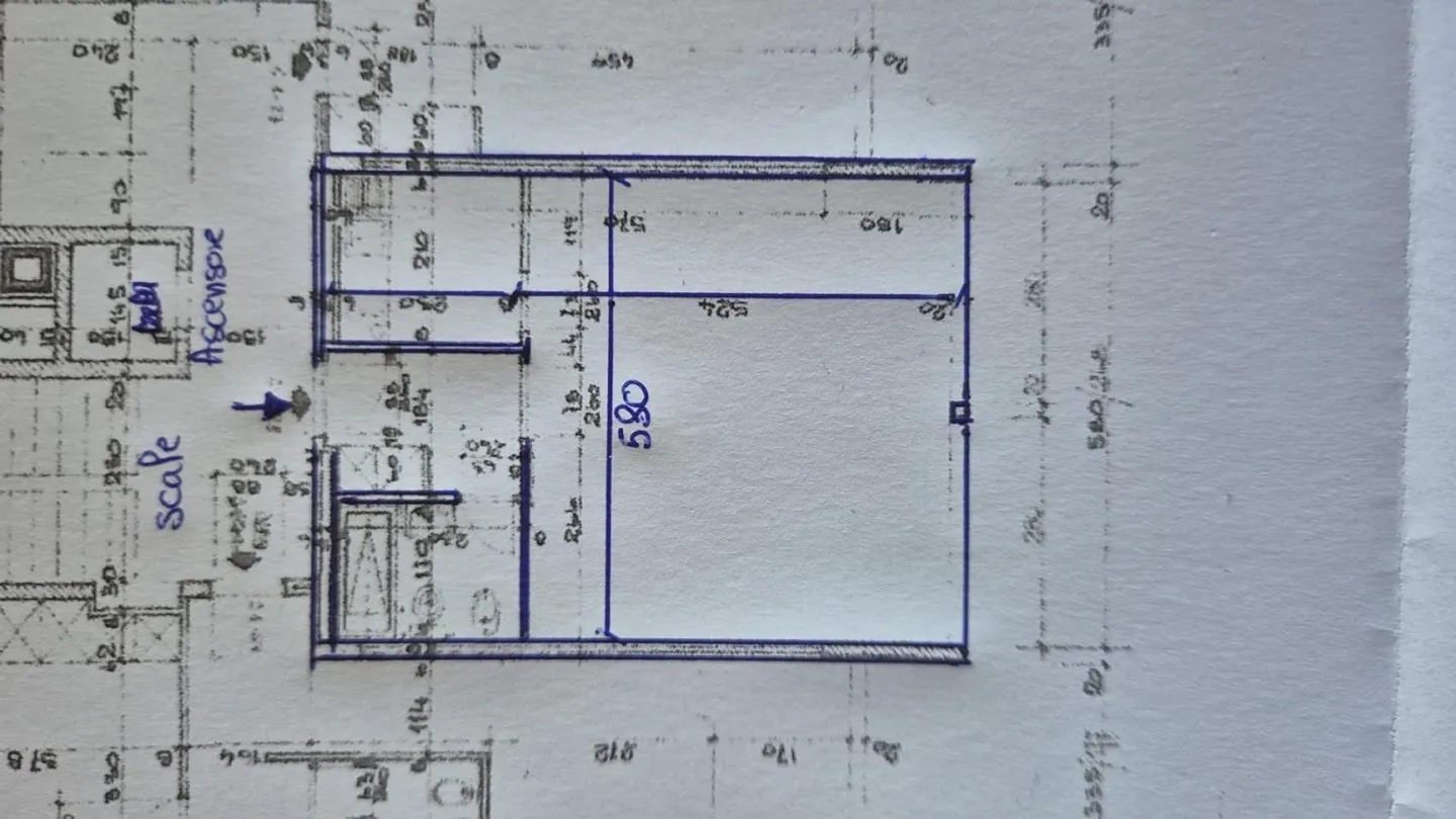 GERÄUMIGE 1.5-WOHNUNG MIT PARKPLATZ - Foto 9 von 9