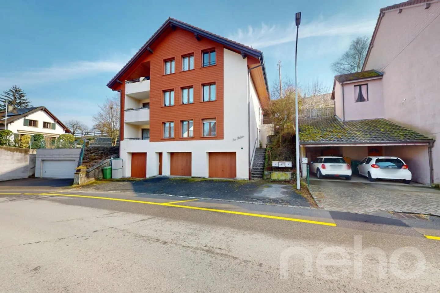 Opportunità di investimento: Edificio in affitto a Ursins! - Foto 2 di 13